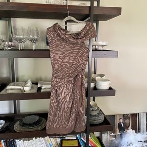 J. Mendel Sheath Dress